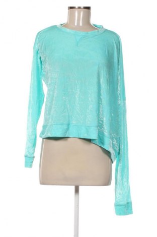 Damen Shirt F**k, Größe S, Farbe Blau, Preis € 7,99