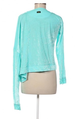 Damen Shirt F**k, Größe S, Farbe Blau, Preis € 7,99