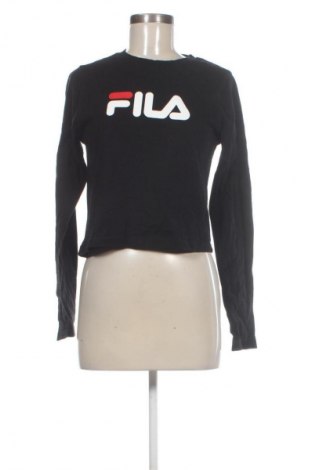 Bluzka damska FILA, Rozmiar M, Kolor Czarny, Cena 55,99 zł