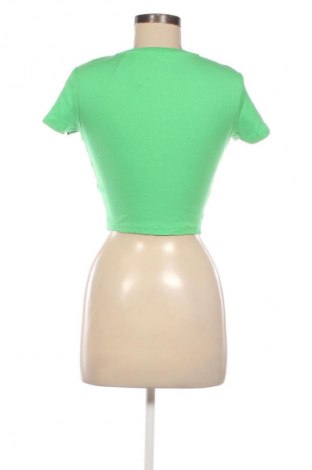 Дамска блуза FSBN Sister, Размер S, Цвят Зелен, Цена 10,00 €