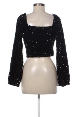 Dámska blúza Fb Sister, Veľkosť M, Farba Čierna, Cena  4,95 €