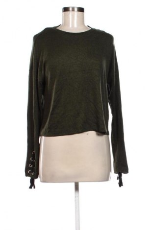 Dámska blúza Fb Sister, Veľkosť S, Farba Zelená, Cena  3,95 €