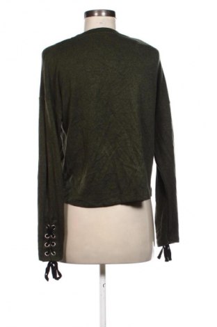 Dámska blúza Fb Sister, Veľkosť S, Farba Zelená, Cena  3,95 €