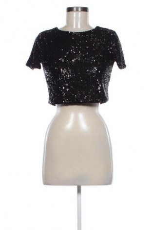 Dámská halenka Fb Sister, Velikost S, Barva Černá, Cena  109,00 Kč