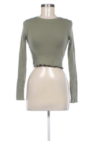 Дамска блуза Fb Sister, Размер S, Цвят Зелен, Цена 10,00 €