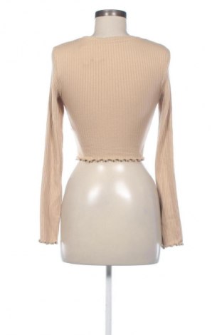 Bluză de femei Fb Sister, Mărime S, Culoare Bej, Preț 52,13 Lei