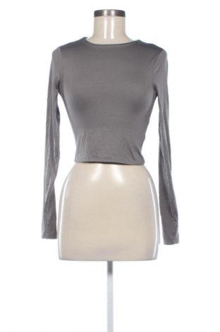 Дамска блуза Fb Sister, Размер S, Цвят Сив, Цена 10,00 €