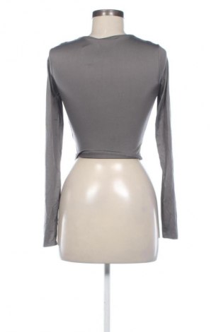 Дамска блуза Fb Sister, Размер S, Цвят Сив, Цена 10,00 €