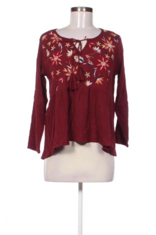 Дамска блуза Fb Sister, Размер L, Цвят Червен, Цена 10,00 €