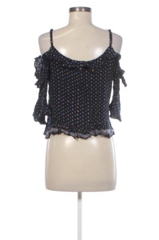 Дамска блуза Fb Sister, Размер XS, Цвят Син, Цена 4,60 €