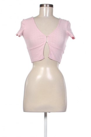 Дамска блуза Fb Sister, Размер XXS, Цвят Розов, Цена 9,78 €