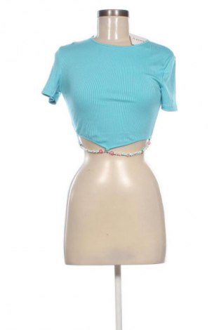 Női blúz Fb Sister, Méret S, Szín Kék, Ár 2 499 Ft