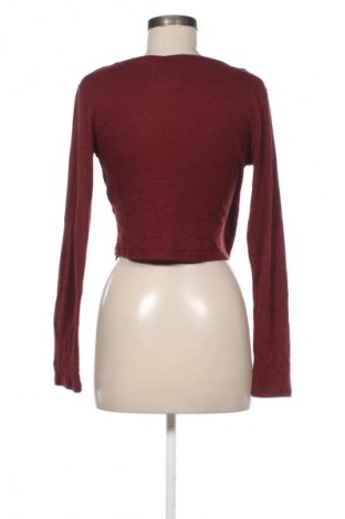 Dámská halenka Fb Sister, Velikost S, Barva Červená, Cena  277,00 Kč