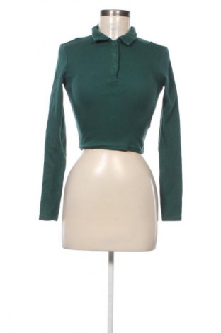 Bluzka damska Fb Sister, Rozmiar S, Kolor Zielony, Cena 53,58 zł