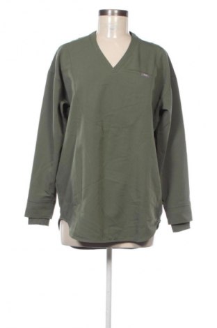 Dámska blúza Figs, Veľkosť XS, Farba Zelená, Cena  4,95 €