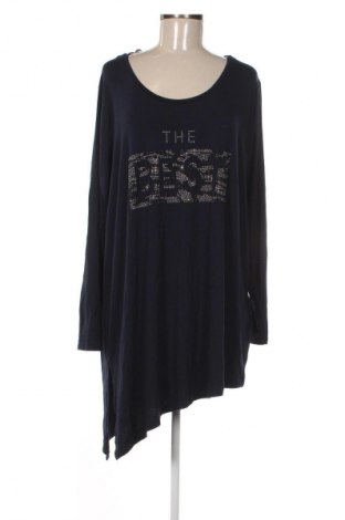 Női blúz Fiorella Rubino, Méret M, Szín Kék, Ár 11 479 Ft