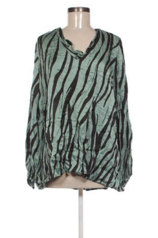 Дамска блуза Fiorella Rubino, Размер XL, Цвят Многоцветен, Цена 12,27 €