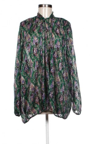 Γυναικεία μπλούζα Fiorella Rubino, Μέγεθος XXL, Χρώμα Πολύχρωμο, Τιμή 12,99 €