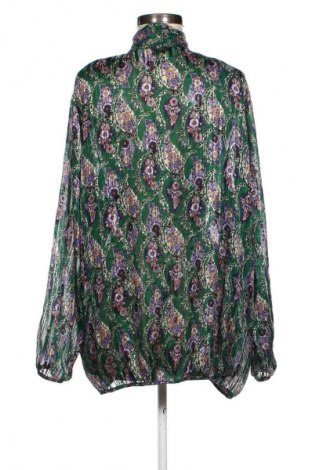 Γυναικεία μπλούζα Fiorella Rubino, Μέγεθος XXL, Χρώμα Πολύχρωμο, Τιμή 12,99 €