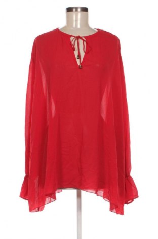 Dámska blúza Fiorella Rubino, Veľkosť L, Farba Červená, Cena  9,95 €