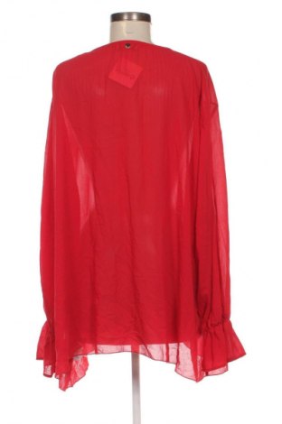 Dámska blúza Fiorella Rubino, Veľkosť L, Farba Červená, Cena  9,95 €