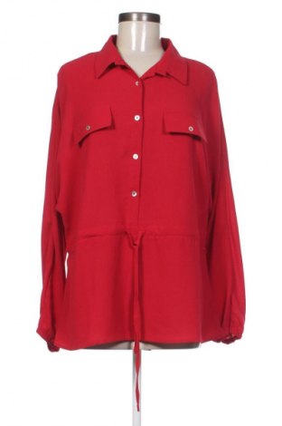 Damen Shirt Fisherfield, Größe L, Farbe Rot, Preis 9,70 €