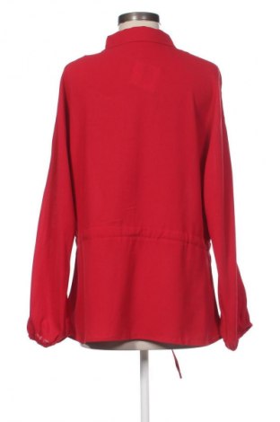 Damen Shirt Fisherfield, Größe L, Farbe Rot, Preis 9,70 €