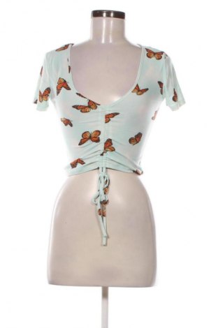 Damen Shirt Forever 21, Größe S, Farbe Blau, Preis 4,99 €