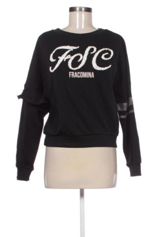 Dámská halenka Fracomina, Velikost XS, Barva Černá, Cena  329,00 Kč