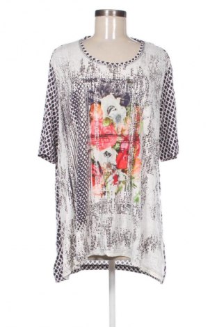 Bluzka damska Frank Walder, Rozmiar XXL, Kolor Kolorowy, Cena 112,53 zł