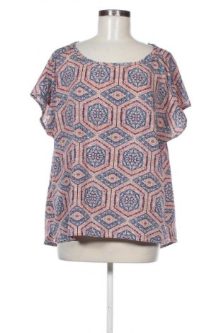 Bluzka damska Fransa, Rozmiar XL, Kolor Kolorowy, Cena 74,00 zł