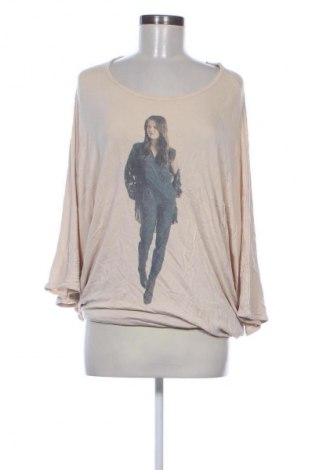 Damen Shirt French Connection, Größe XS, Farbe Beige, Preis € 11,99