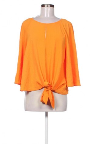 Bluză de femei George, Mărime L, Culoare Portocaliu, Preț 96,24 Lei