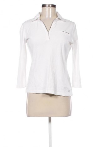 Γυναικεία μπλούζα Gerry Weber, Μέγεθος S, Χρώμα Λευκό, Τιμή 24,55 €