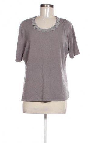 Damen Shirt Gerry Weber, Größe L, Farbe Grau, Preis 21,00 €