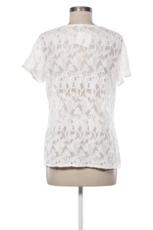 Damen Shirt Gerry Weber, Größe L, Farbe Weiß, Preis 21,00 €