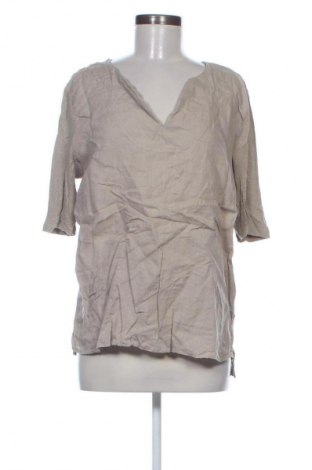 Дамска блуза Gerry Weber, Размер L, Цвят Бежов, Цена 11,24 €