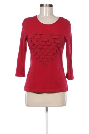 Дамска блуза Gerry Weber, Размер M, Цвят Червен, Цена 25,00 €