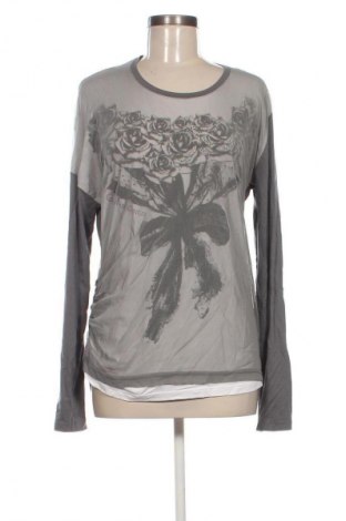 Bluzka damska GianMarco Venturi, Rozmiar XL, Kolor Szary, Cena 22,99 zł