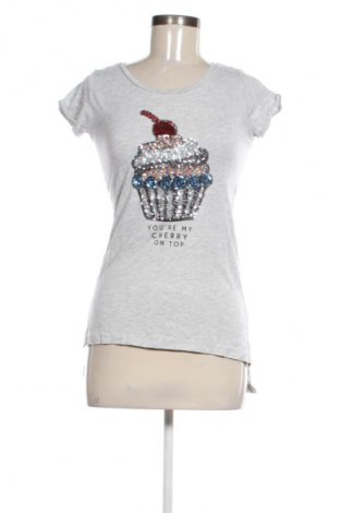 Dámská halenka Gina, Velikost S, Barva Šedá, Cena  109,00 Kč