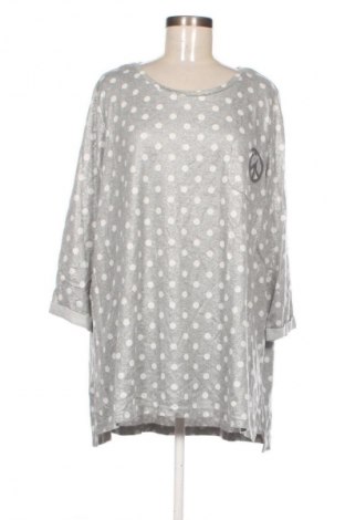 Damen Shirt Gina Benotti, Größe 3XL, Farbe Mehrfarbig, Preis 12,99 €