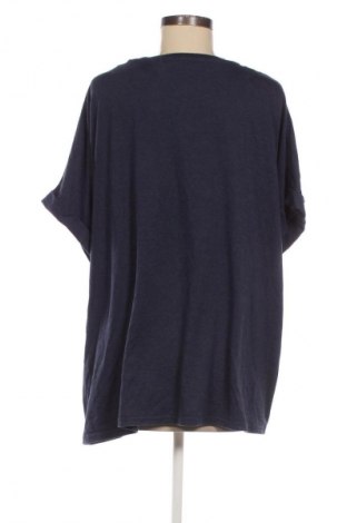 Dámská halenka Gina Benotti, Velikost XXL, Barva Modrá, Cena  299,00 Kč