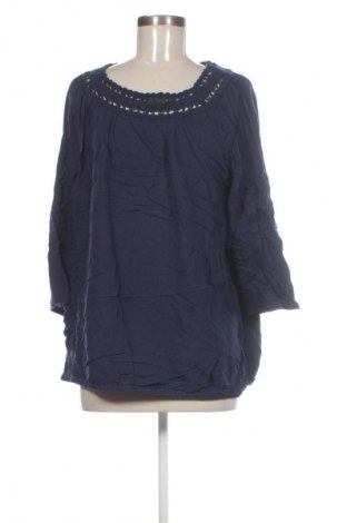 Дамска блуза Gina Benotti, Размер XL, Цвят Син, Цена 6,13 €