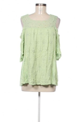 Дамска блуза Gina Benotti, Размер M, Цвят Многоцветен, Цена 4,60 €