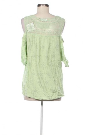 Дамска блуза Gina Benotti, Размер M, Цвят Многоцветен, Цена 4,60 €