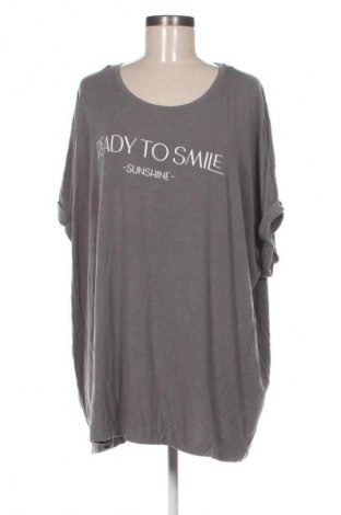 Дамска блуза Gina Benotti, Размер 3XL, Цвят Сив, Цена 10,73 €