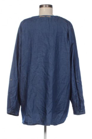 Дамска блуза Gina Benotti, Размер XXL, Цвят Син, Цена 8,18 €