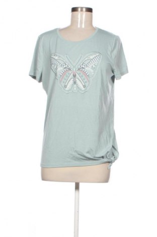 Дамска блуза Gina Benotti, Размер M, Цвят Син, Цена 4,09 €