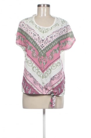 Damen Shirt Gina Laura, Größe M, Farbe Mehrfarbig, Preis 7,99 €