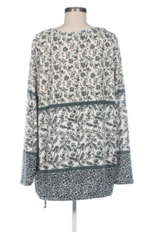 Bluzka damska Gina Laura, Rozmiar XXL, Kolor Kolorowy, Cena 62,99 zł